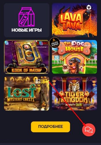 Чат техподдержки